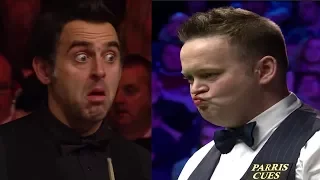 Funny Snooker Moments 2017