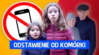 Odstawienie od komórki