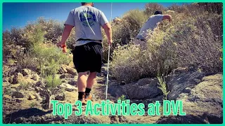 3 Things to Do Besides Fish at Diamond Valley Lake