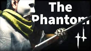 Story of The Phantom [Hunt: Showdown Lore]