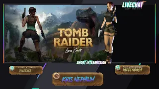 [PC] Kris Nephilim Livestream | Tomb Raider Angel of Darkness Part 2