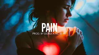 "PAIN" Emotional Rap Beat Piano | Free Sad Rap Instrumental