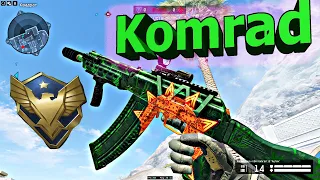 ВОТ ПОЧЕМУ СЕЙЧАС МЕДИК САМЫЙ СИЛЬНЫЙ КЛАСС В WARFACE!!! Kalashnikov USA Komrad 12