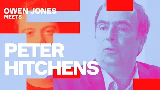 Peter Hitchens on why Boris Johnson leads "a hard left government", English independence and Ukraine