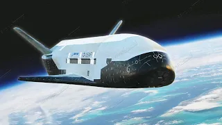 Top Secret $200 Million Space Drone