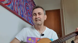 "Te amo espanhola " de Flávio  Venturini e Toninho Horta.