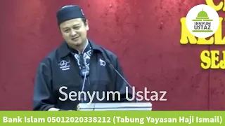 TEGURAN PEDAS USTAZ SYAMSUL DEBAT KEPADA SEMUA AHLI POLITIK DI MALAYSIA