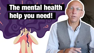 How to Get The Mental Health Help You Need [Mental Health in Marriage: Part 5]