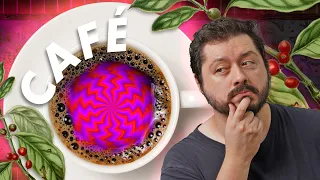 Como o café te manipula