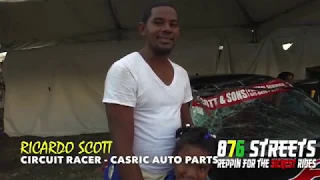 Ricardo Scott | Circuit Racing | Heroes of Speed | October 15, 2018