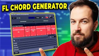 FL Studio's New Chord Generator is INSANE!