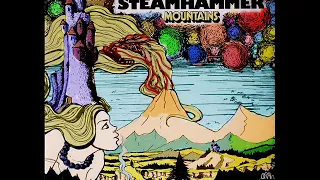 Steamhammer - Mountains (1970 🇬🇧) [Club Edition] Fine Heavy Psych Blues