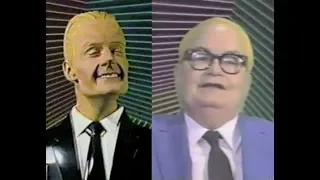 The Headroom Collection on Letterman, 1986-1990