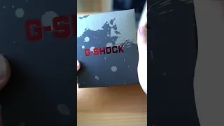 Unboxing Casio G-Shock Limited edition watches