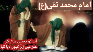 Imam Muhammad Taqi (AS) Ka Aik Ajeeb Mojza | Imam Muhammad Taqi a.s | Al-Jawwad | Documentary