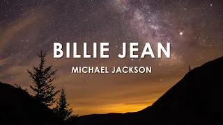 Michael Jackson - Billie Jean (Lyrics/Testo/Letra)