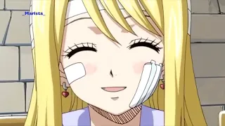 NaLu & LuCy Funny Moments ~ 1