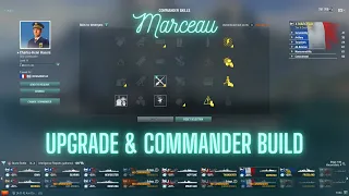 World of Warships - Marceau: Upgrade & Commander Build