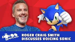 Roger Craig Smith Discusses Being the Voice Actor for Sonic the Hedgehog TooManyGames 2023