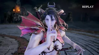 Soul Calibur VI: Arcade (Very Hard) feat. Taki