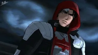 Batman RED HOOD Jason Todd Issues- Escape the fate