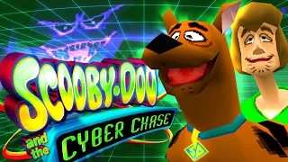 Ну чё там с сыном собаки (Scooby-Doo and the Cyber Chase)