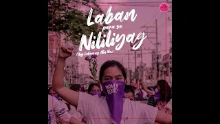 "Laban para sa Nililiyag", awiting likha nina Bb. Jean Enrquez at Mike Villegas