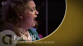 Farinelli: Son qual nave ch'agitata - Ann Hallenberg and Stile Galante - Early Music Festival - Live