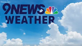 Extended Colorado weather forecast for June 16, 2021
