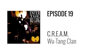 Beat Breakdown - C.R.E.A.M. by Wu-Tang Clan (prod. RZA)