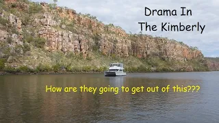 Drama In The Kimberly