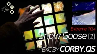 【jubeat festo】 Snow Goose [2] [EXT/10.4] EXC by CORBY.QS