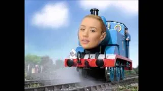 Thomas The Tank Engine Fancy Remix