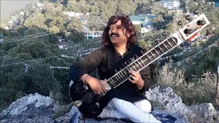 Dil Ki Aawaz Bhi Sun | Sitar Cover - Surmani Agni Verma