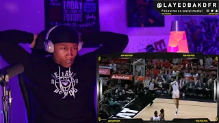 Most Jaw-Dropping NBA Moments!! 2018-2019  [REACTION!!!]