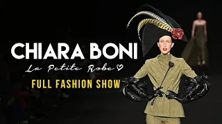 Chiara Boni La Petite Robe Fall Winter 2024-2025 Full Runway Show | Milan Fashion Week 2024