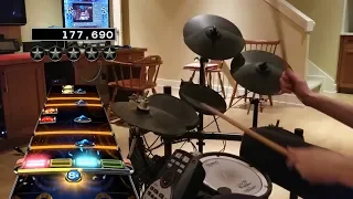 Dance, Dance by Fall Out Boy | Rock Band 4 Pro Drums 100% FC