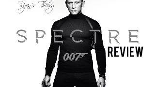 Spectre - Film Review