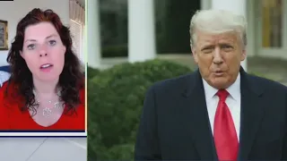 Loyola law professor Jessica Levinson reacts to Panel saying Trump did 'everything' to overturn elec