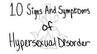 Hypersexual Disorder