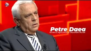 40 de intrebari cu Denise Rifai (30.10.2022) - Petre Daea: "Ii urmaresc tot timpul!"