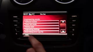 Holden IQ Hidden Engineering Mode - AutoInstruct