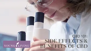 CBD 101: Side Effects & Benefits of CBD | Young Living Essential Oils