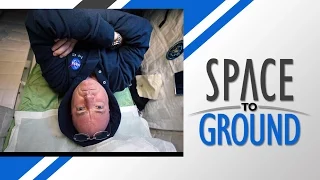 Space to Ground: Station Sleep: 10/23/2015