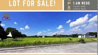 132 SQM Residential/Commercial Land for sale!