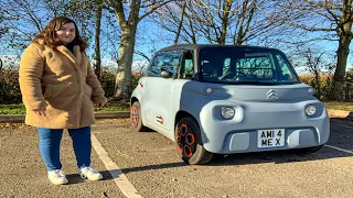 Is the CITROEN AMI any good?