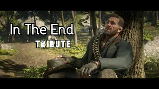 Arthur death tribute- in the end [Red Dead Redemption 2]