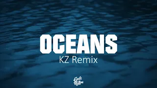 Hillsong Worship - Oceans (KZ Remix)