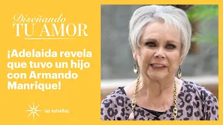 Diseñando tu amor: ¡Adelaida revela su gran secreto! | C-63 | Las Estrellas