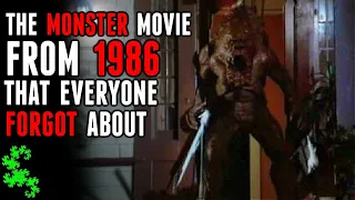 The MONSTER Movie From 1986 You’ve Probably Never Seen